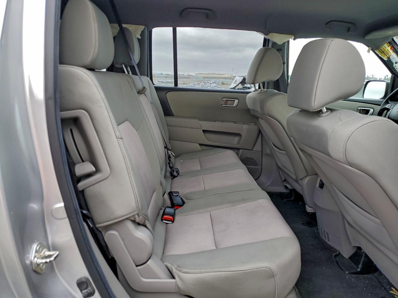 2013 HONDA PILOT
