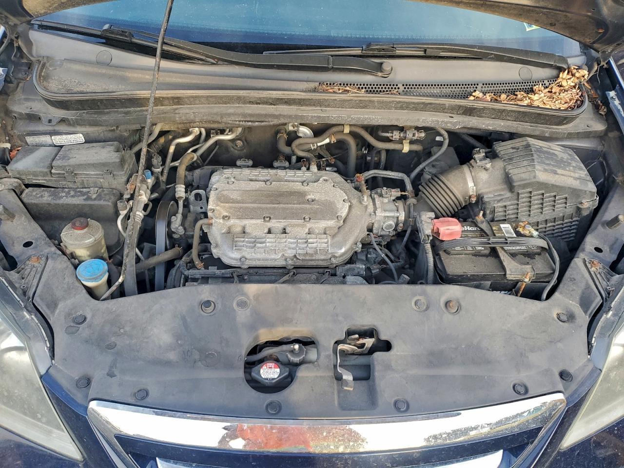 2007 HONDA ODYSSEY