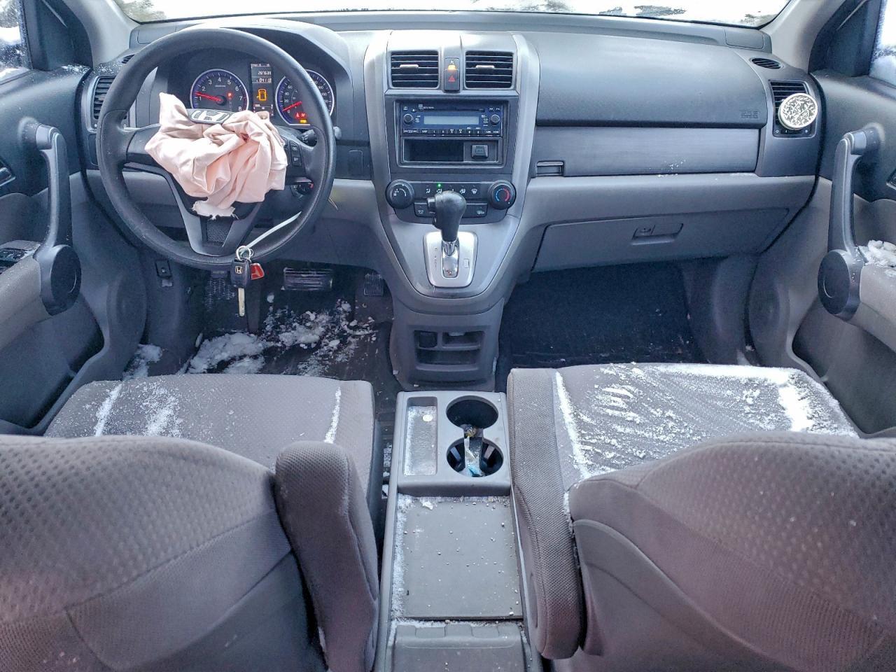 2008 HONDA CR-V