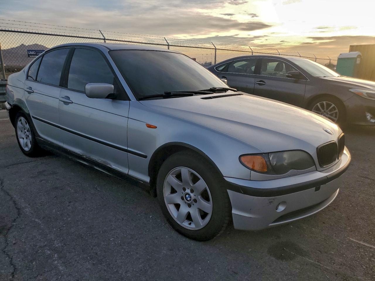 2004 BMW 3 SERIES