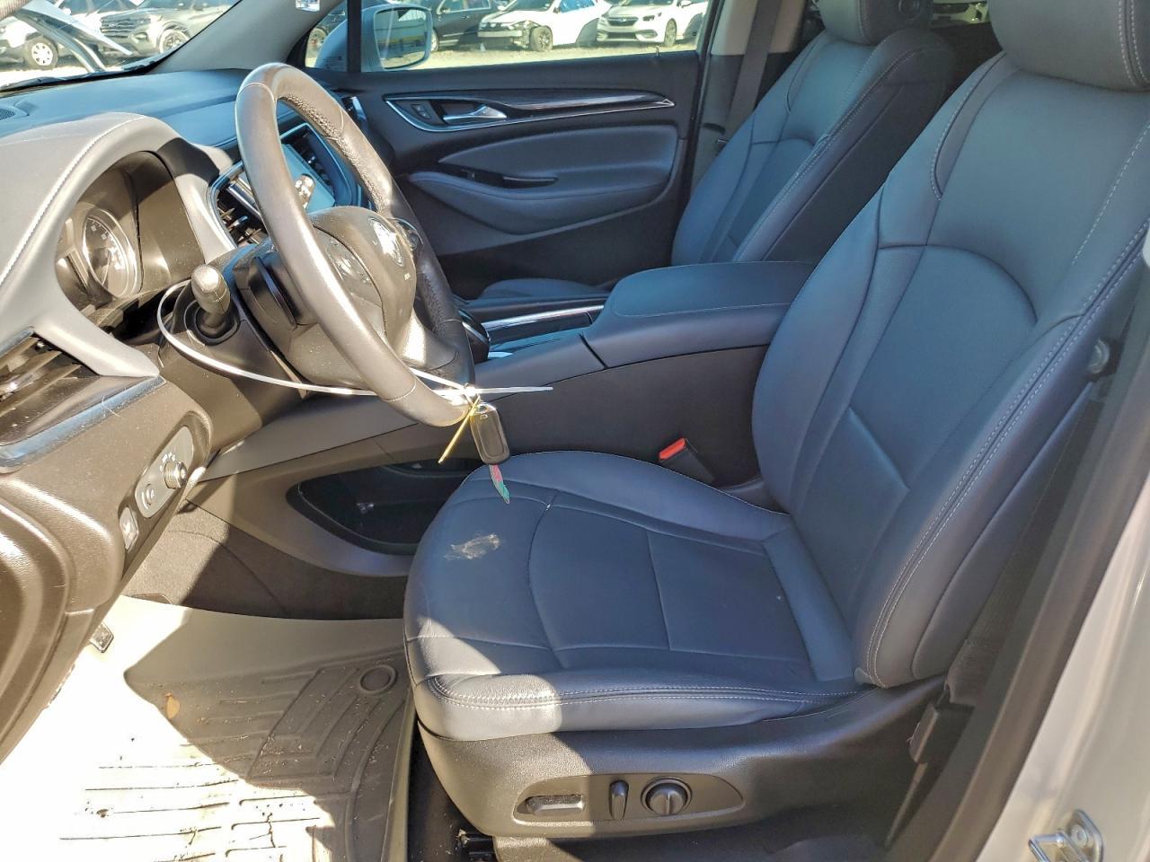 2020 BUICK ENCLAVE