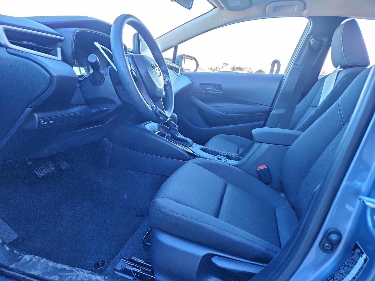 2025 TOYOTA COROLLA