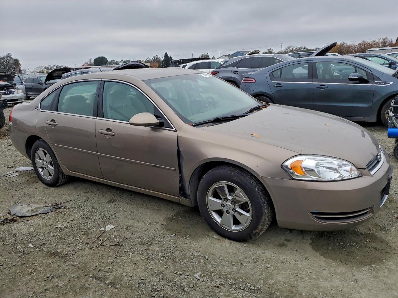 2007 CHEVROLET IMPALA
