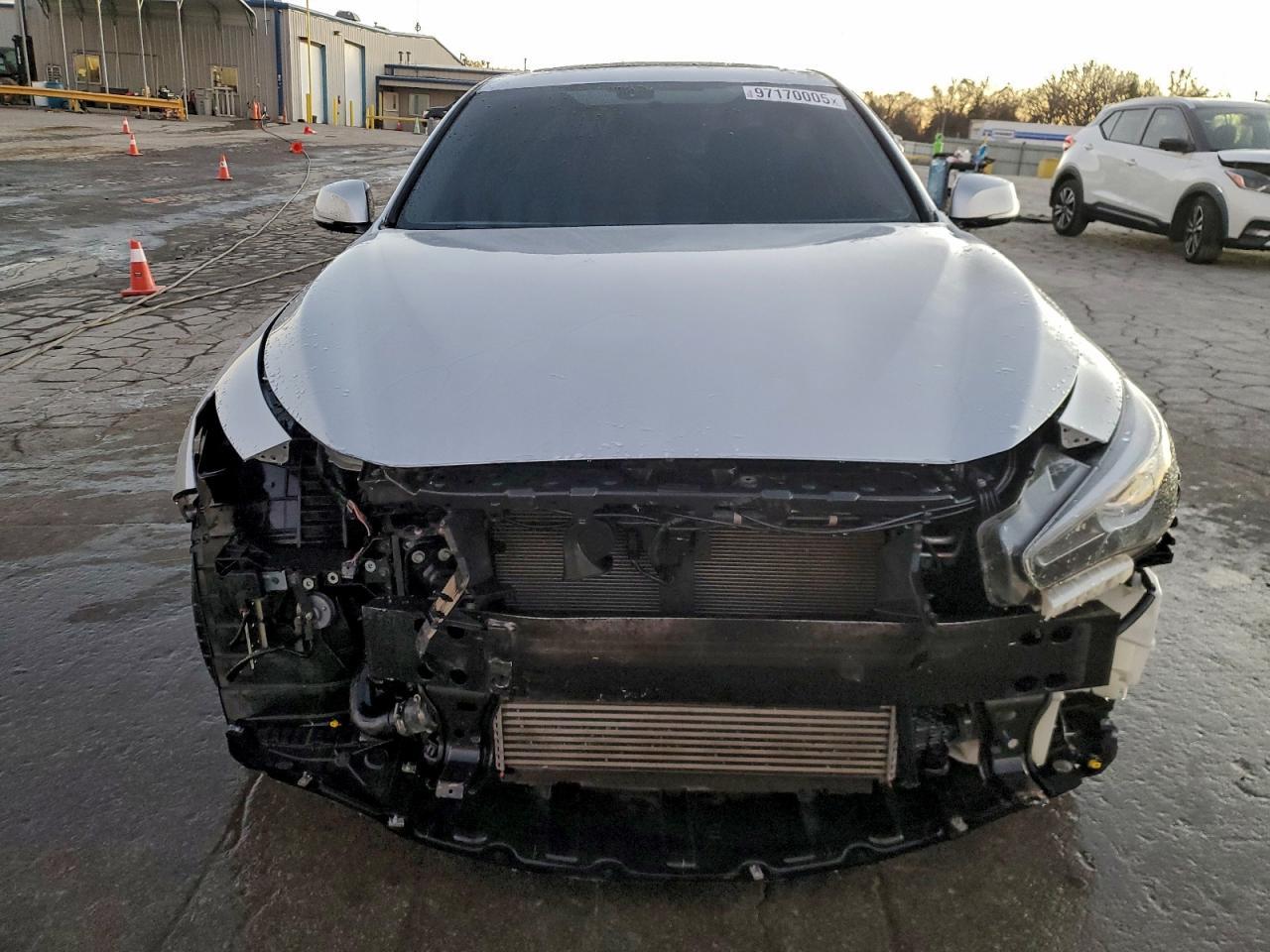 2017 INFINITI Q50