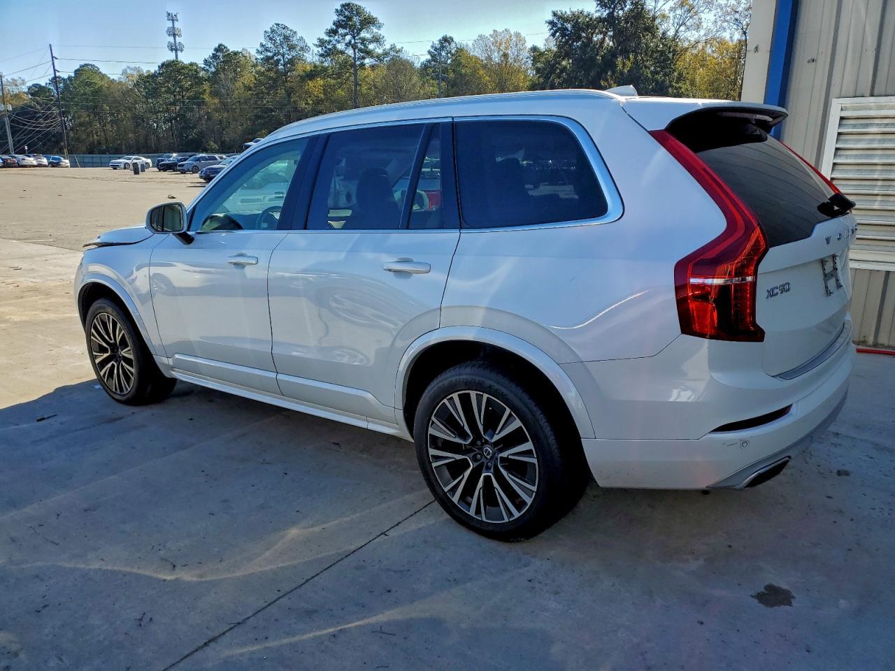2020 VOLVO XC90