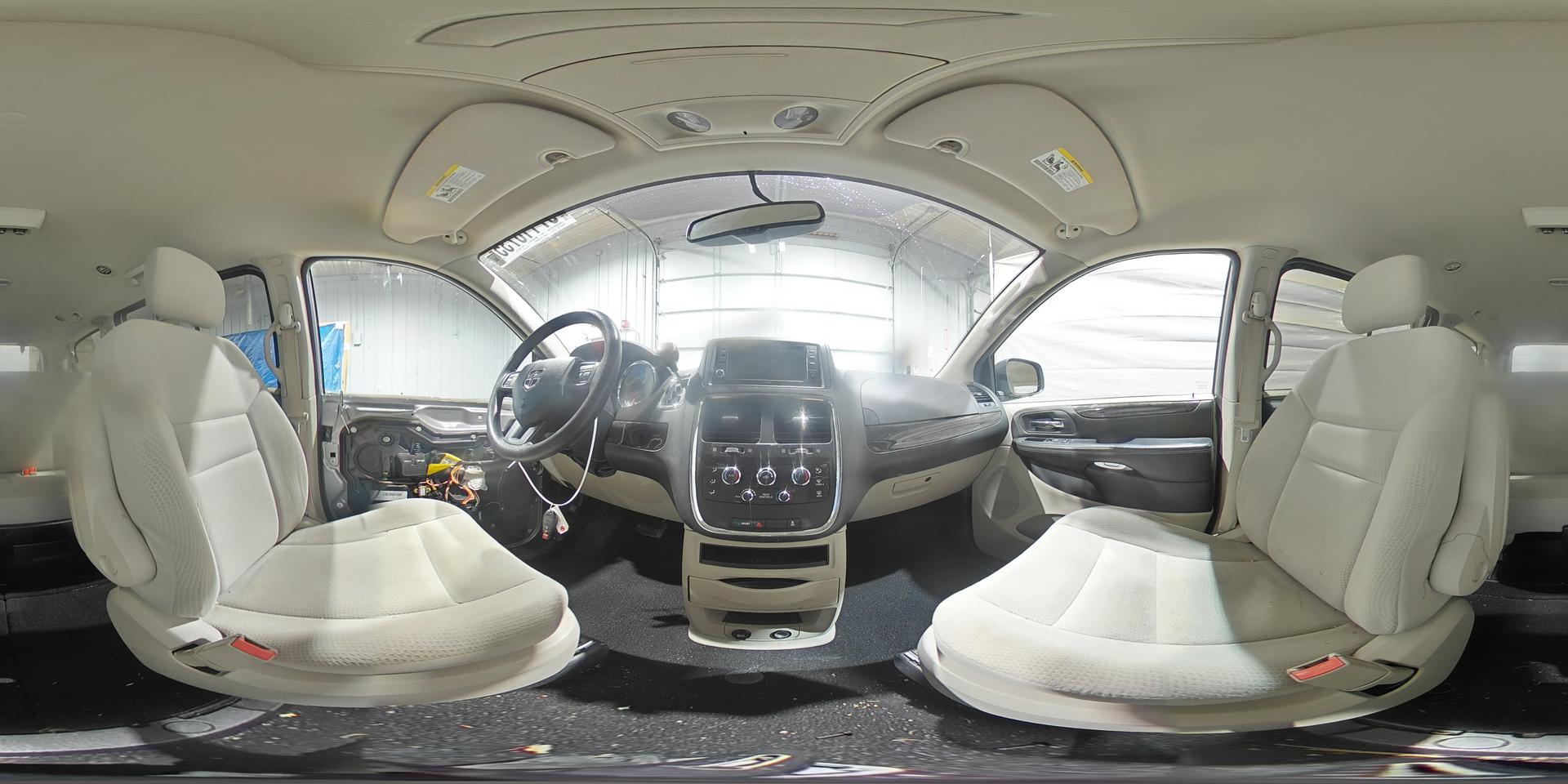 2018 DODGE GRAND CARAVAN