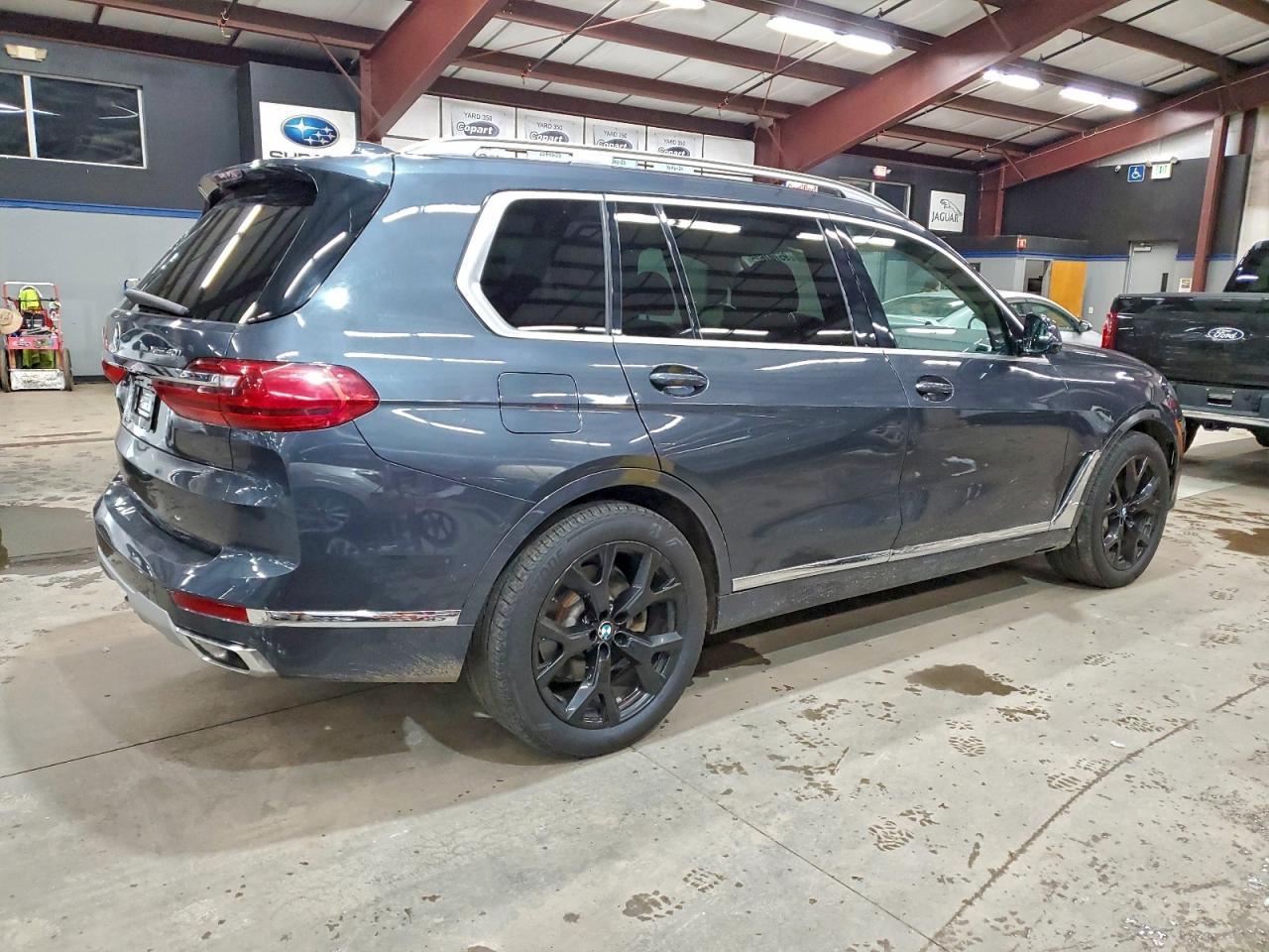 2020 BMW X7