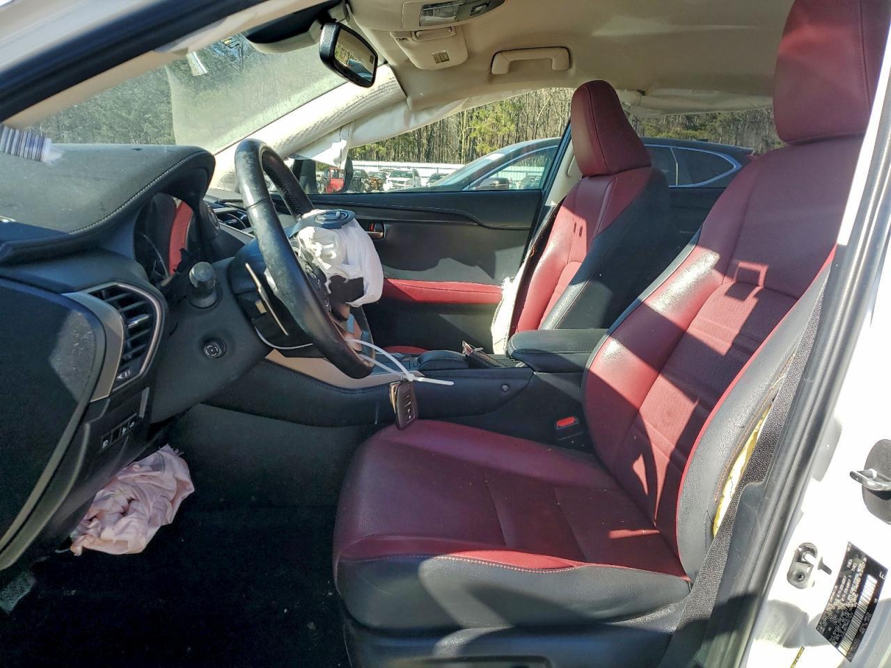 2021 LEXUS NX 300H