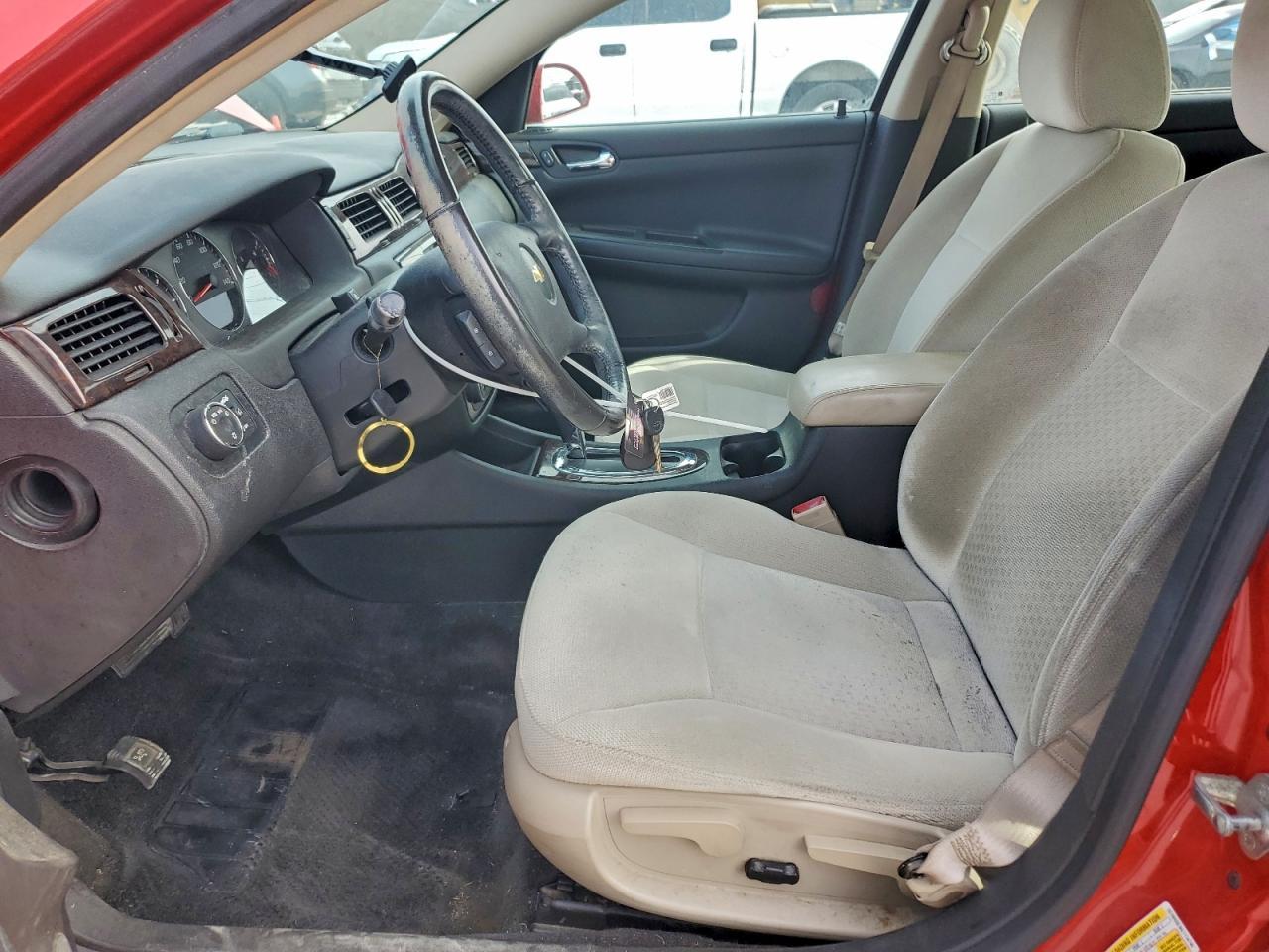 2012 CHEVROLET IMPALA
