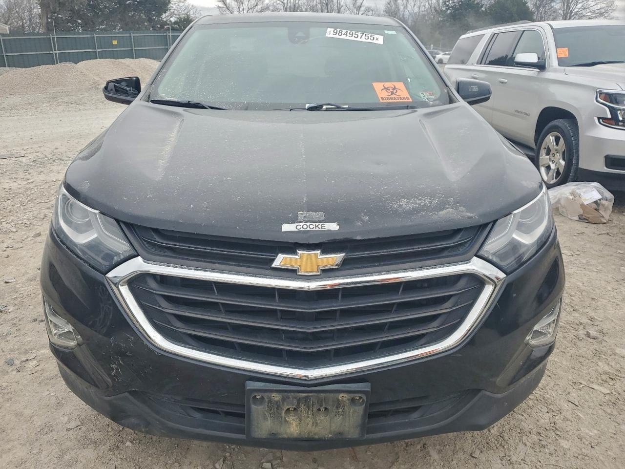 2021 CHEVROLET EQUINOX