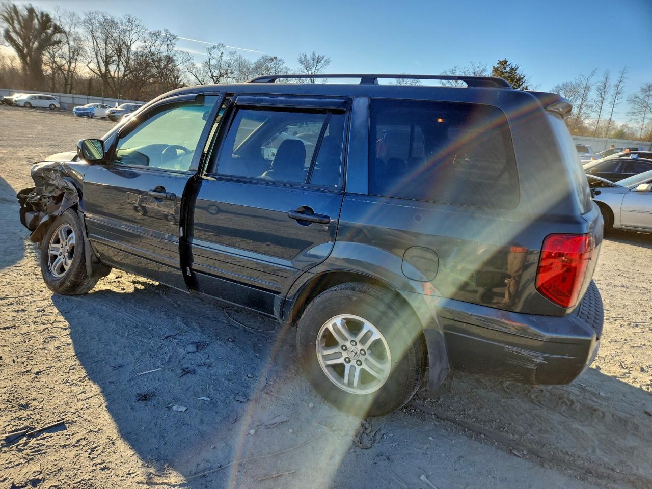 2004 HONDA PILOT