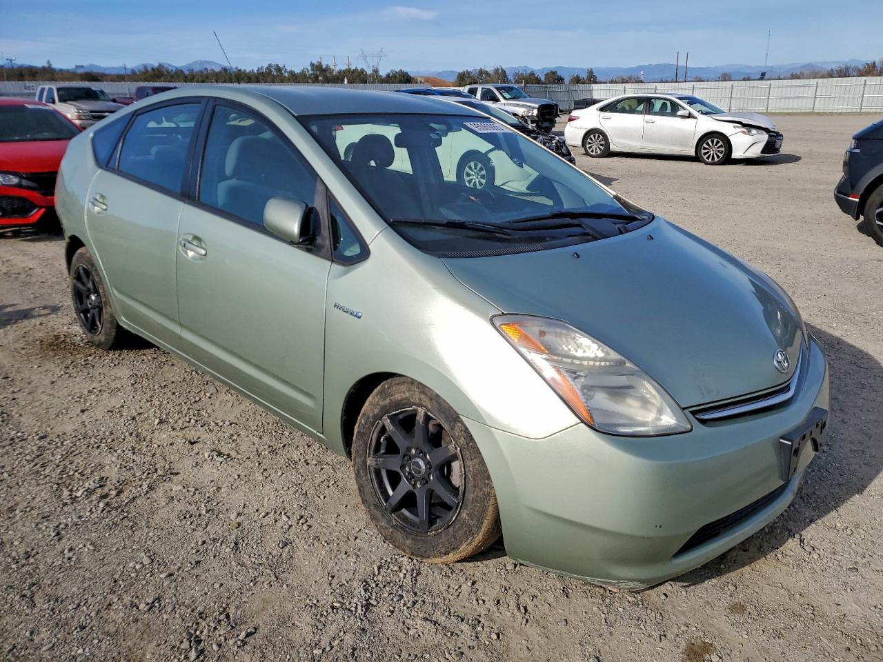 2007 TOYOTA PRIUS