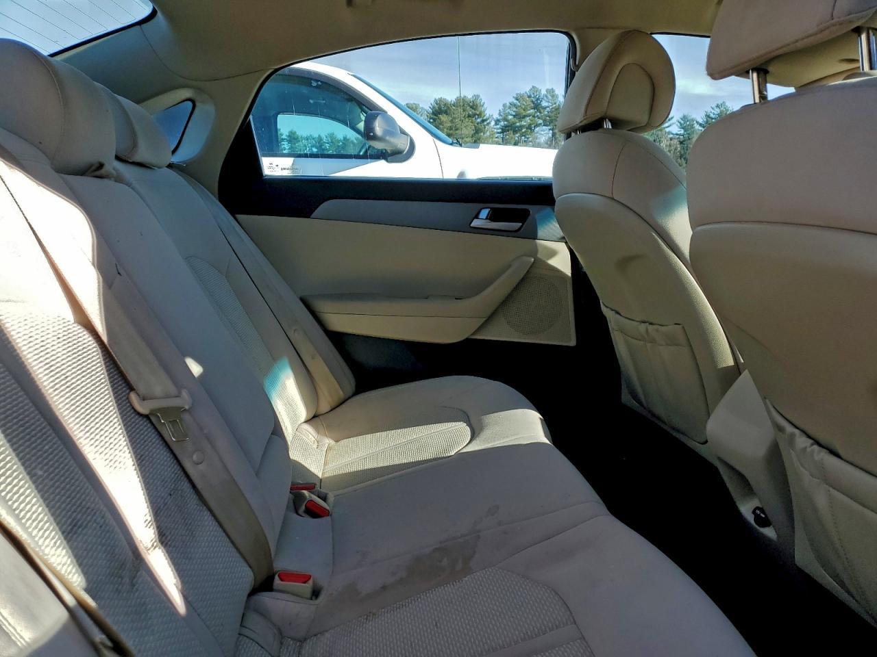 2016 HYUNDAI SONATA