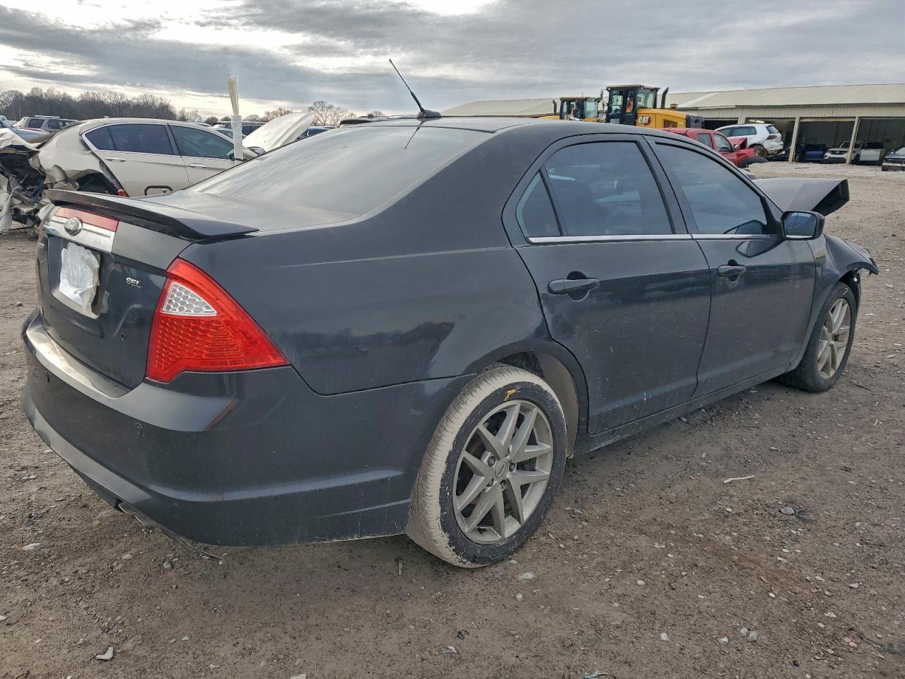 2012 FORD FUSION