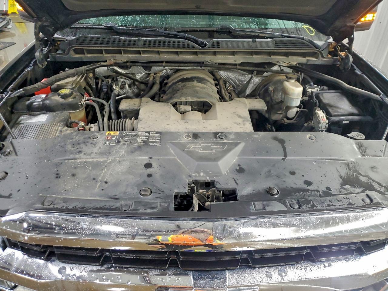 2016 CHEVROLET SILVERADO 1500