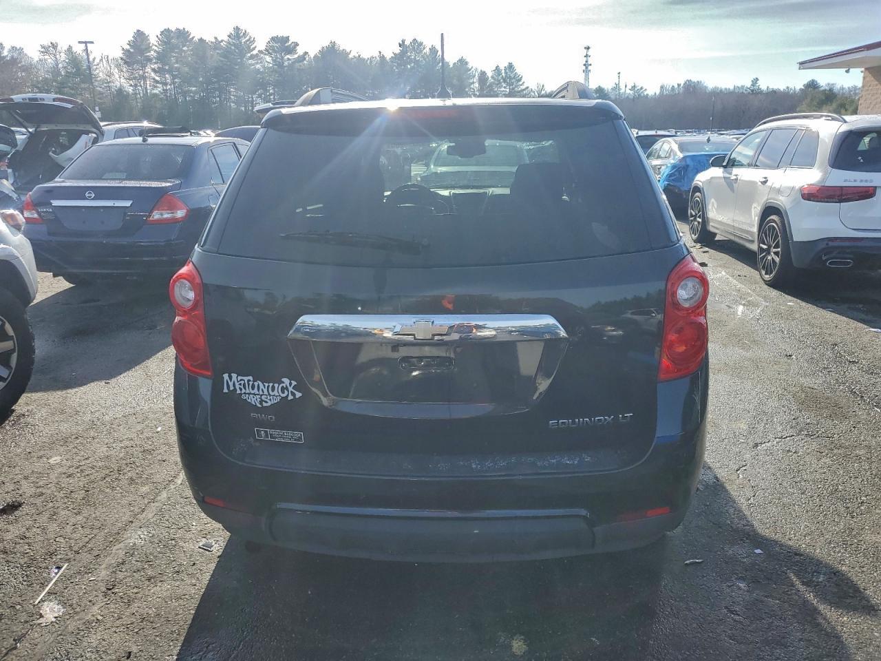 2014 CHEVROLET EQUINOX