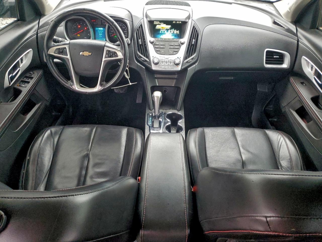 2014 CHEVROLET EQUINOX