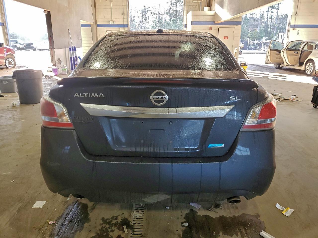 2014 NISSAN ALTIMA