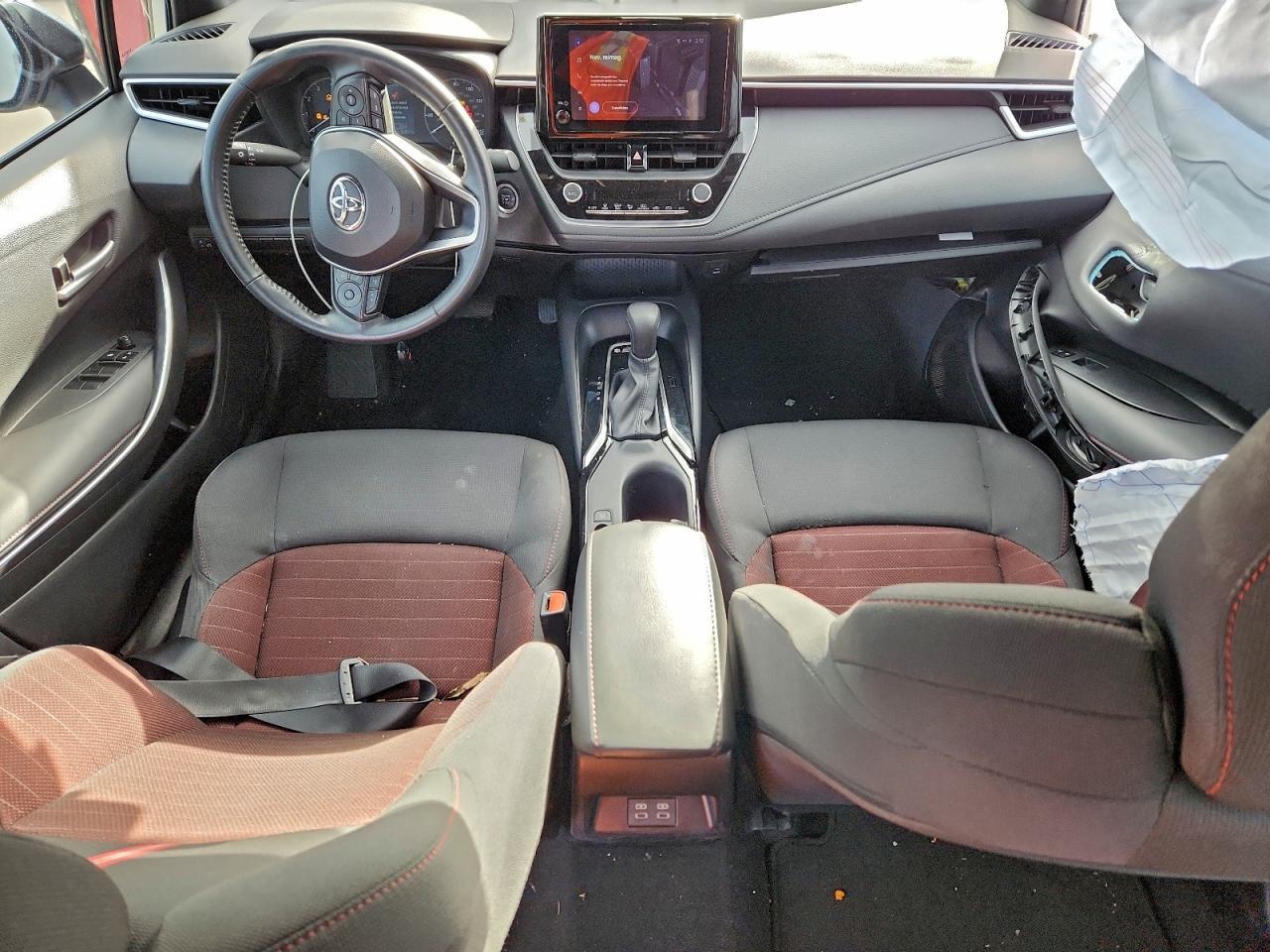 2023 TOYOTA COROLLA
