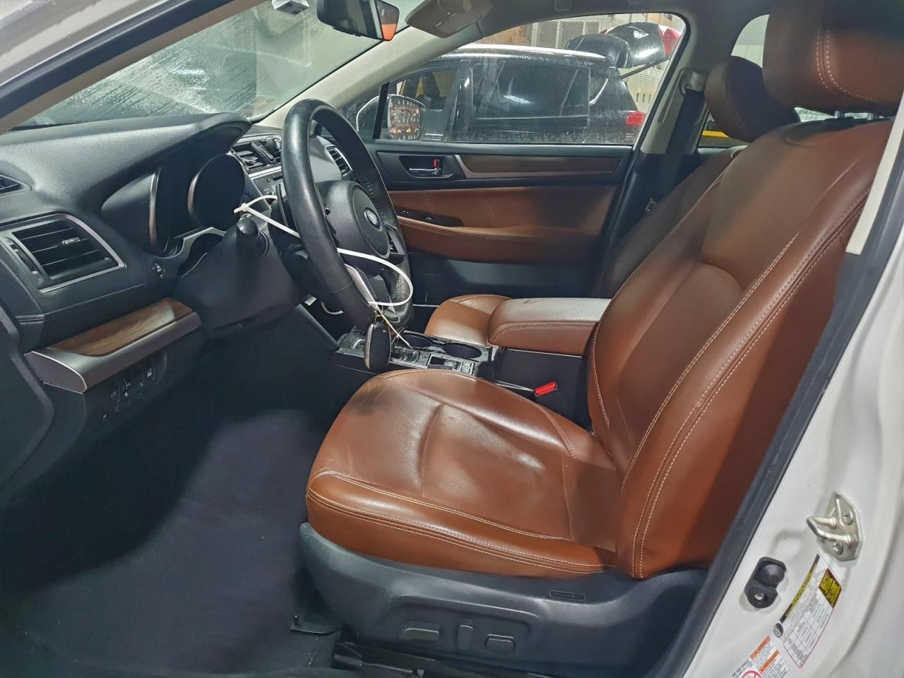 2019 SUBARU Outback