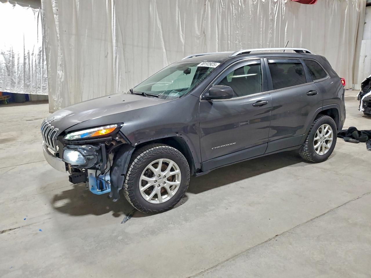 2017 JEEP CHEROKEE
