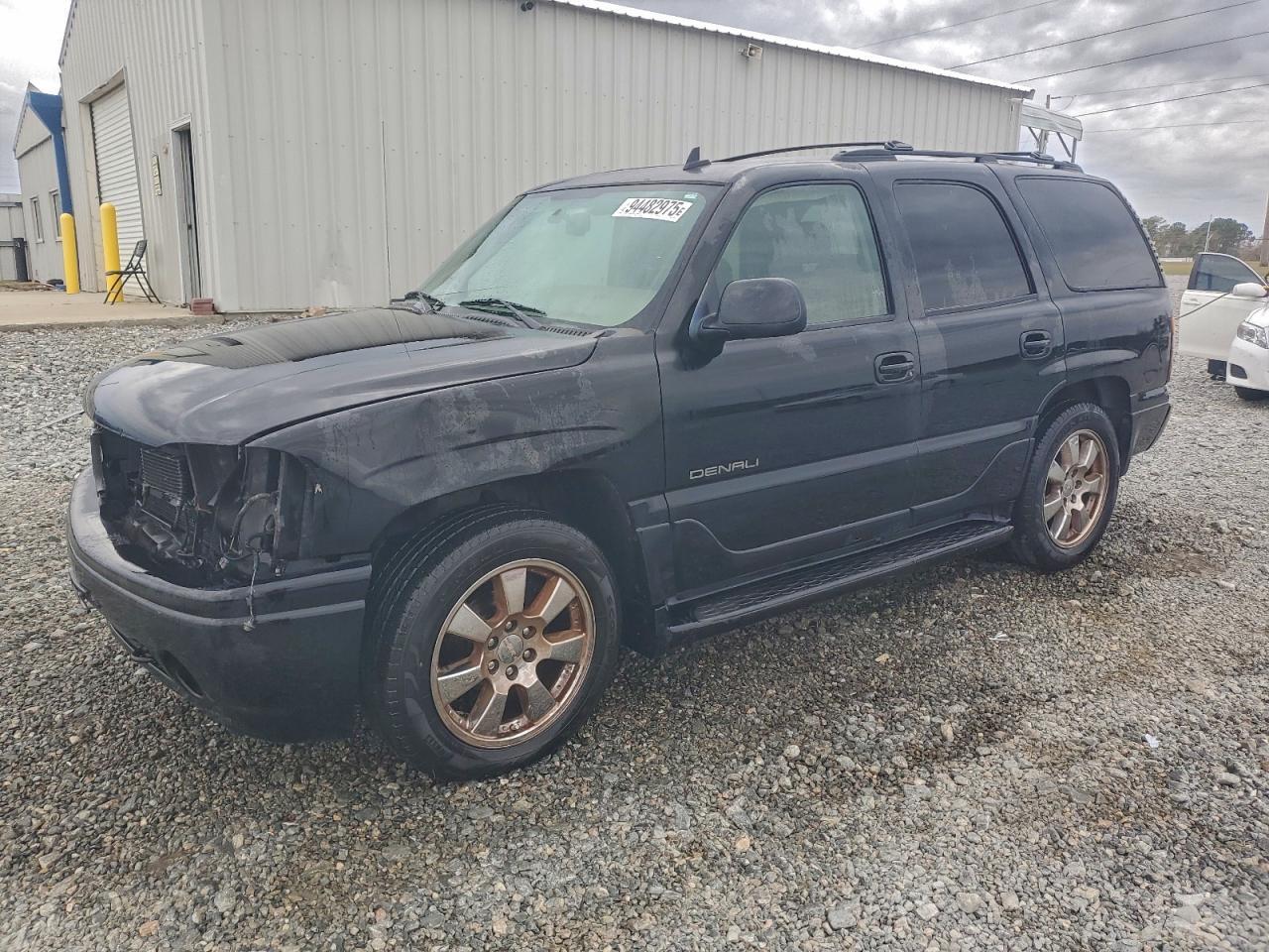 2006 GMC Yukon