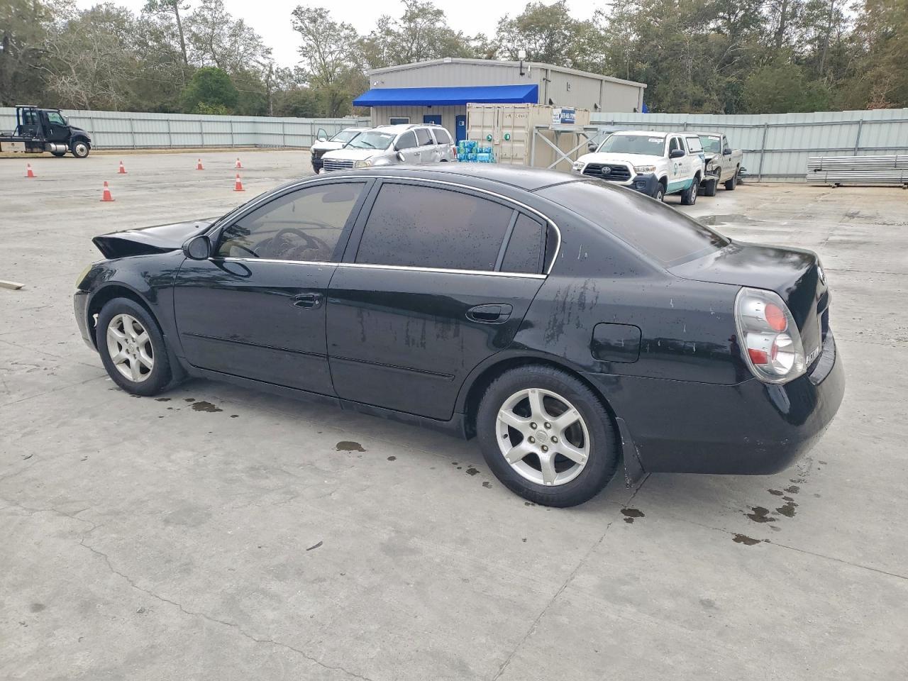 2006 NISSAN ALTIMA