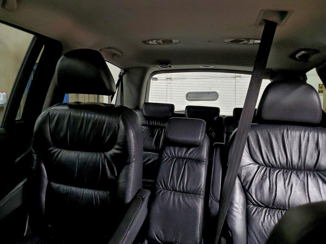 2010 HONDA ODYSSEY