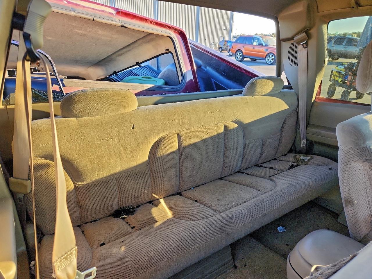 1997 CHEVROLET Gmt