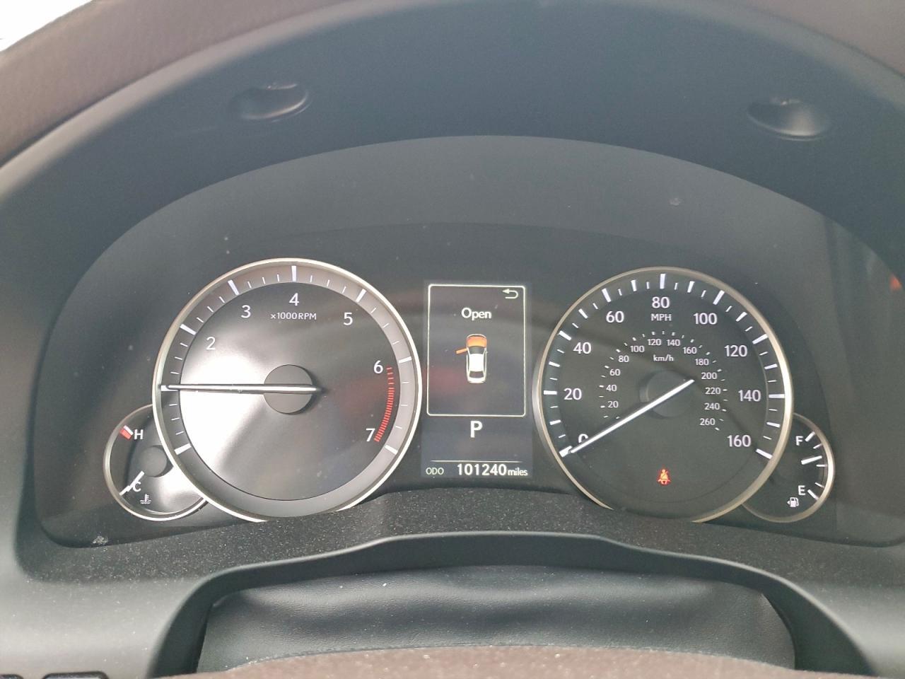 2018 LEXUS ES 350