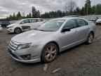 2012 FORD FUSION