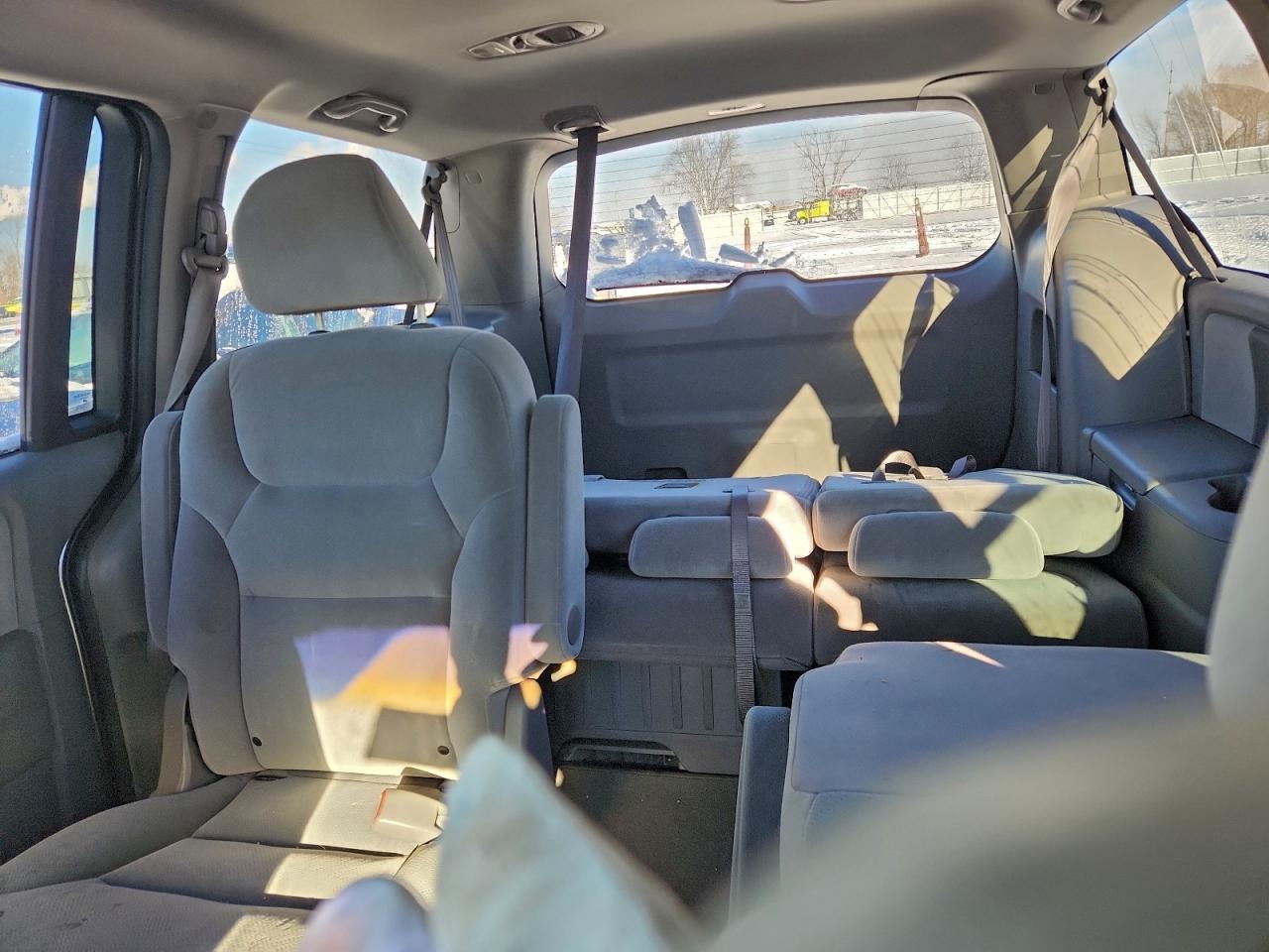 2008 HONDA ODYSSEY