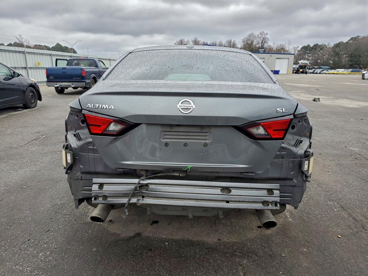 2020 NISSAN ALTIMA