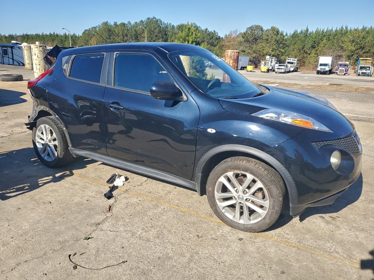 2013 NISSAN Juke