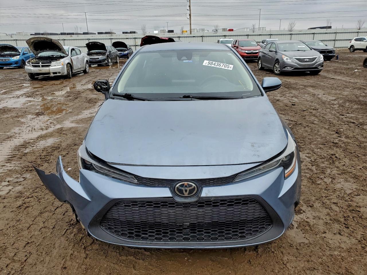 2022 TOYOTA COROLLA