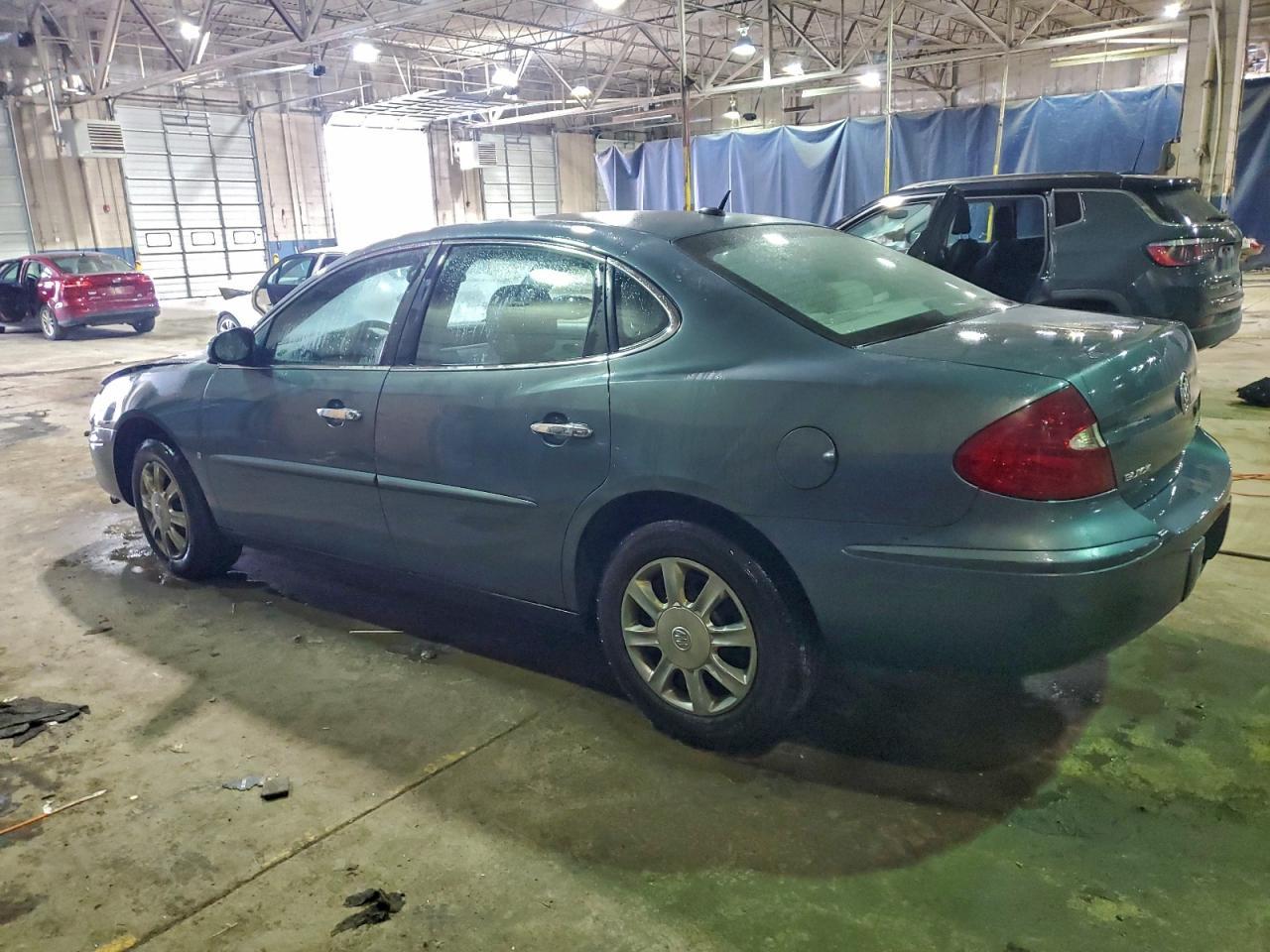 2007 BUICK LACROSSE