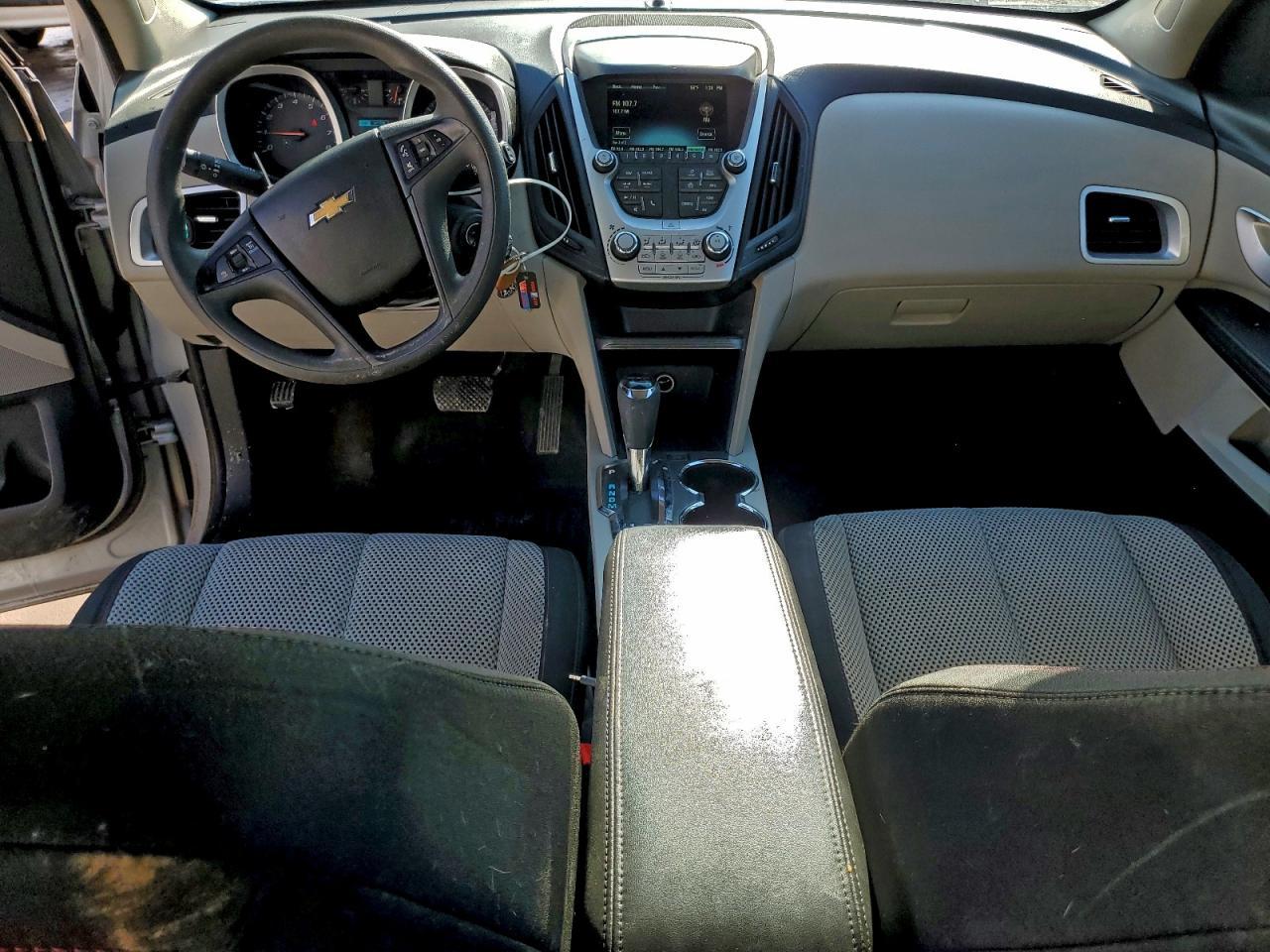 2016 CHEVROLET EQUINOX