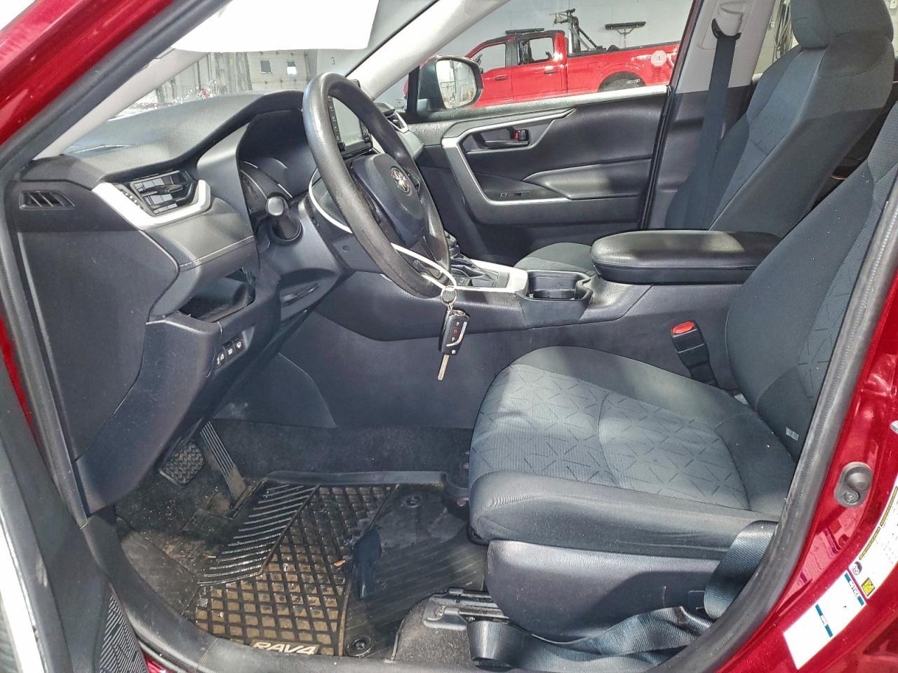 2020 TOYOTA RAV4