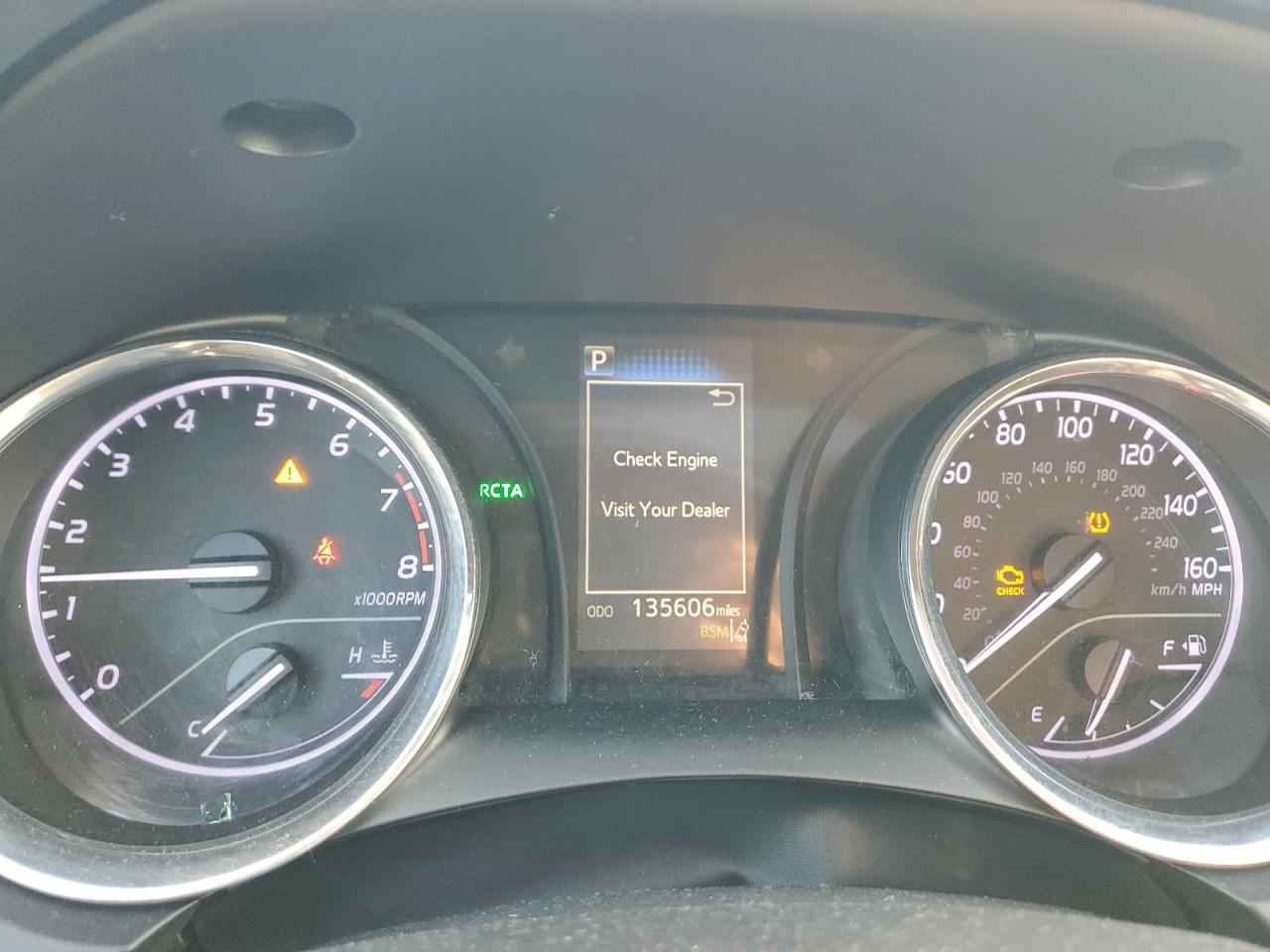 2019 TOYOTA CAMRY