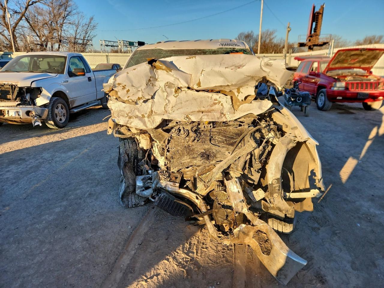 2015 FORD F-150