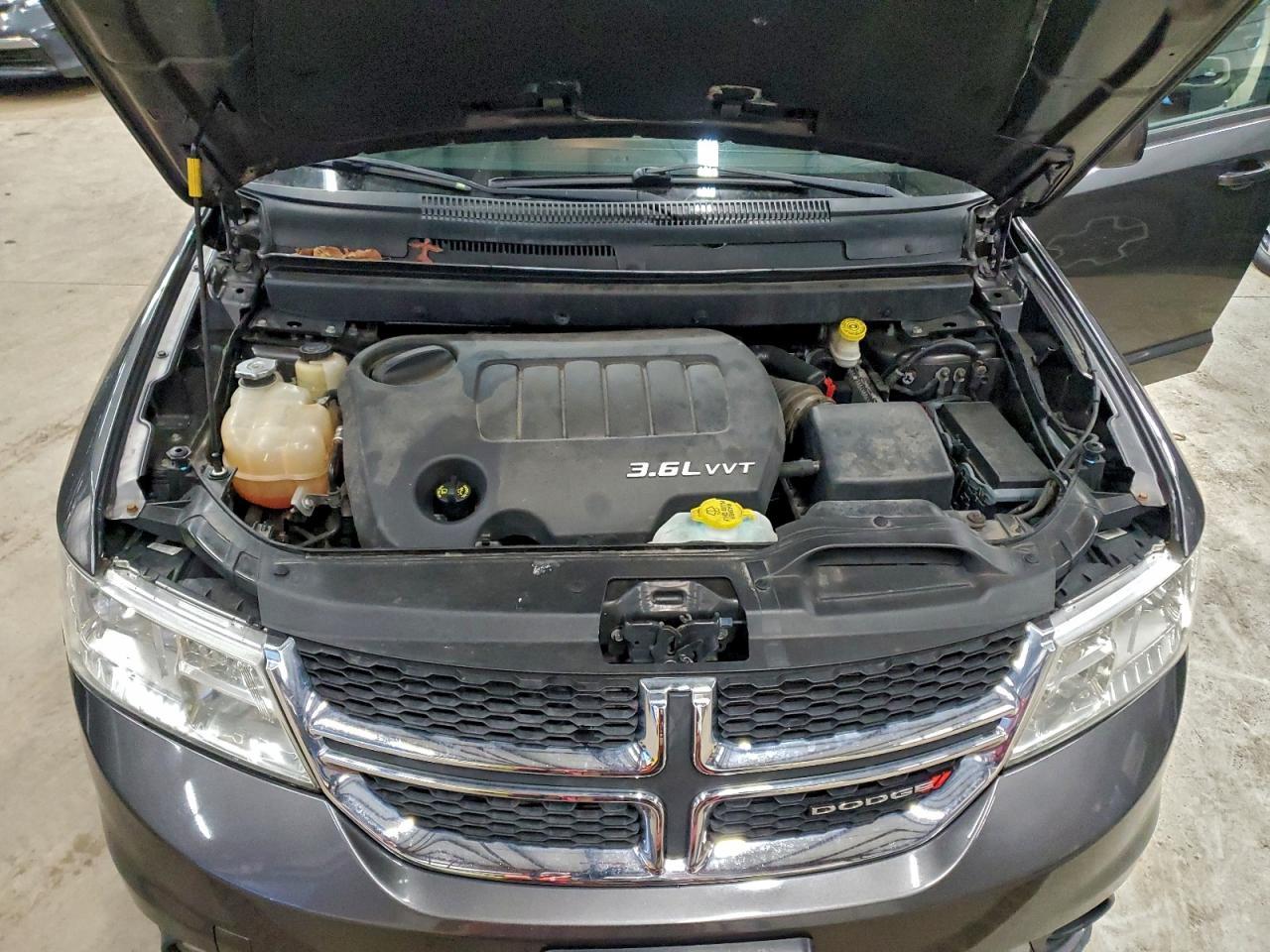 2015 DODGE JOURNEY
