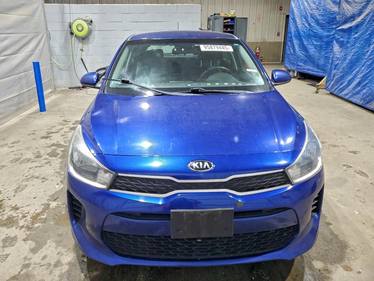 2018 KIA RIO