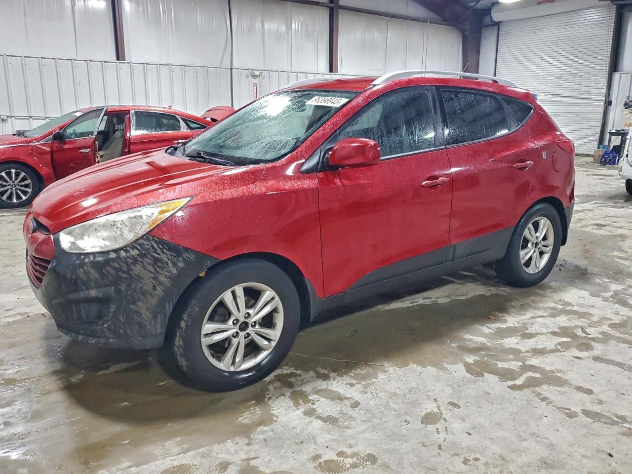 2011 HYUNDAI TUCSON