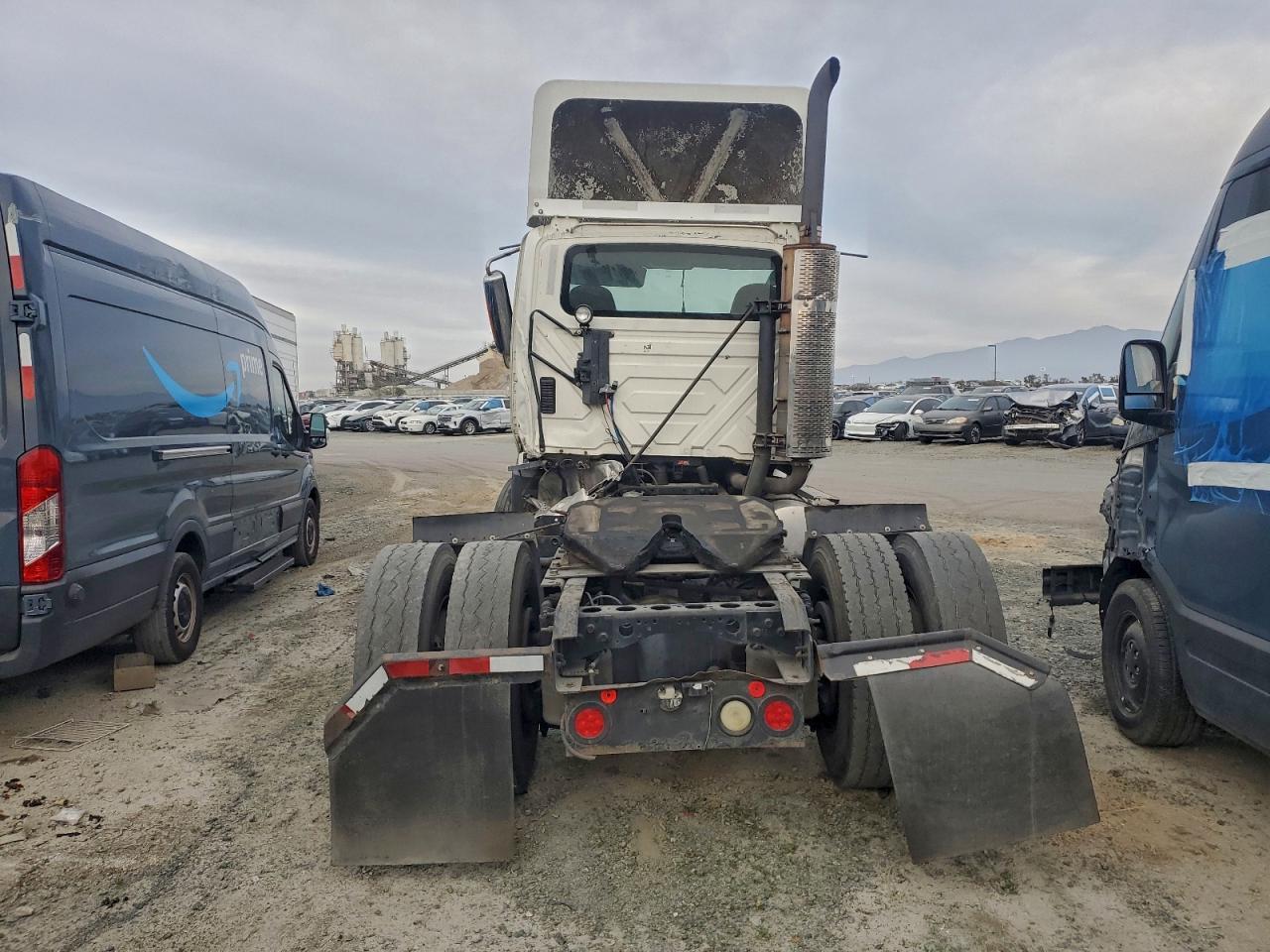 2011 INTERNATIONAL ProStar