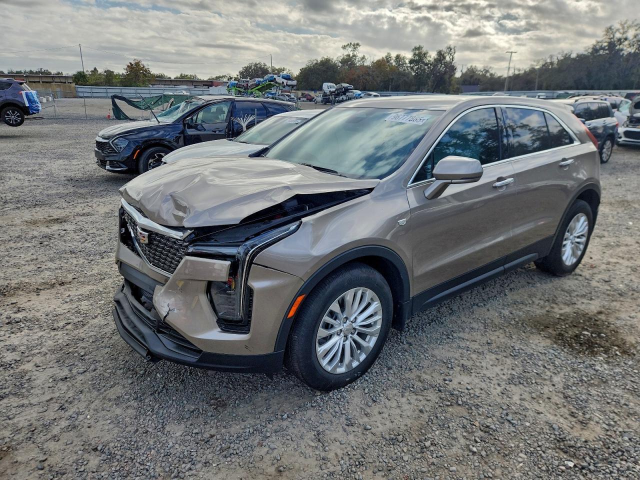 2024 CADILLAC XT4