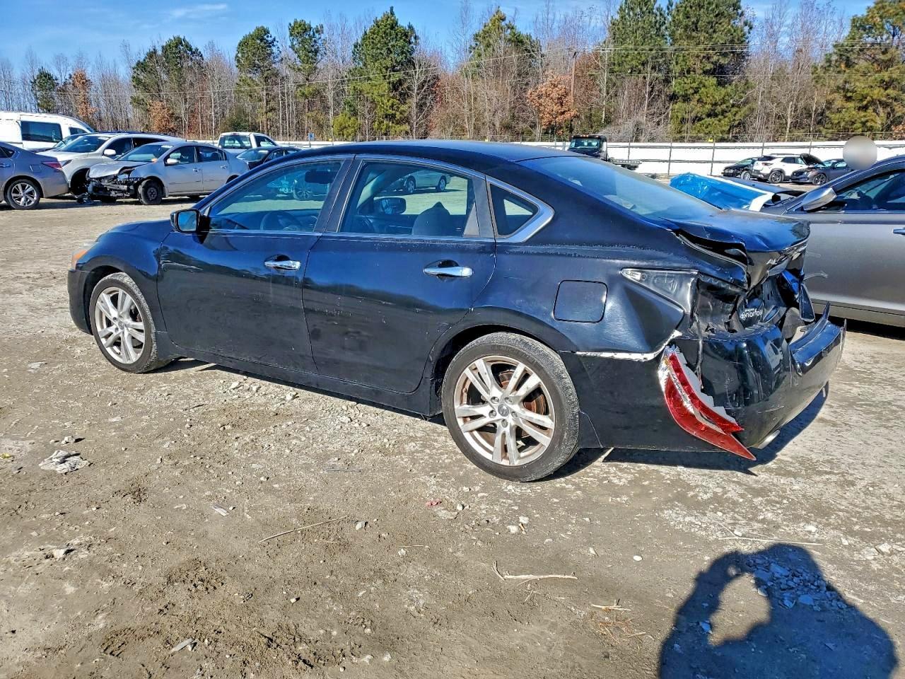 2013 NISSAN ALTIMA