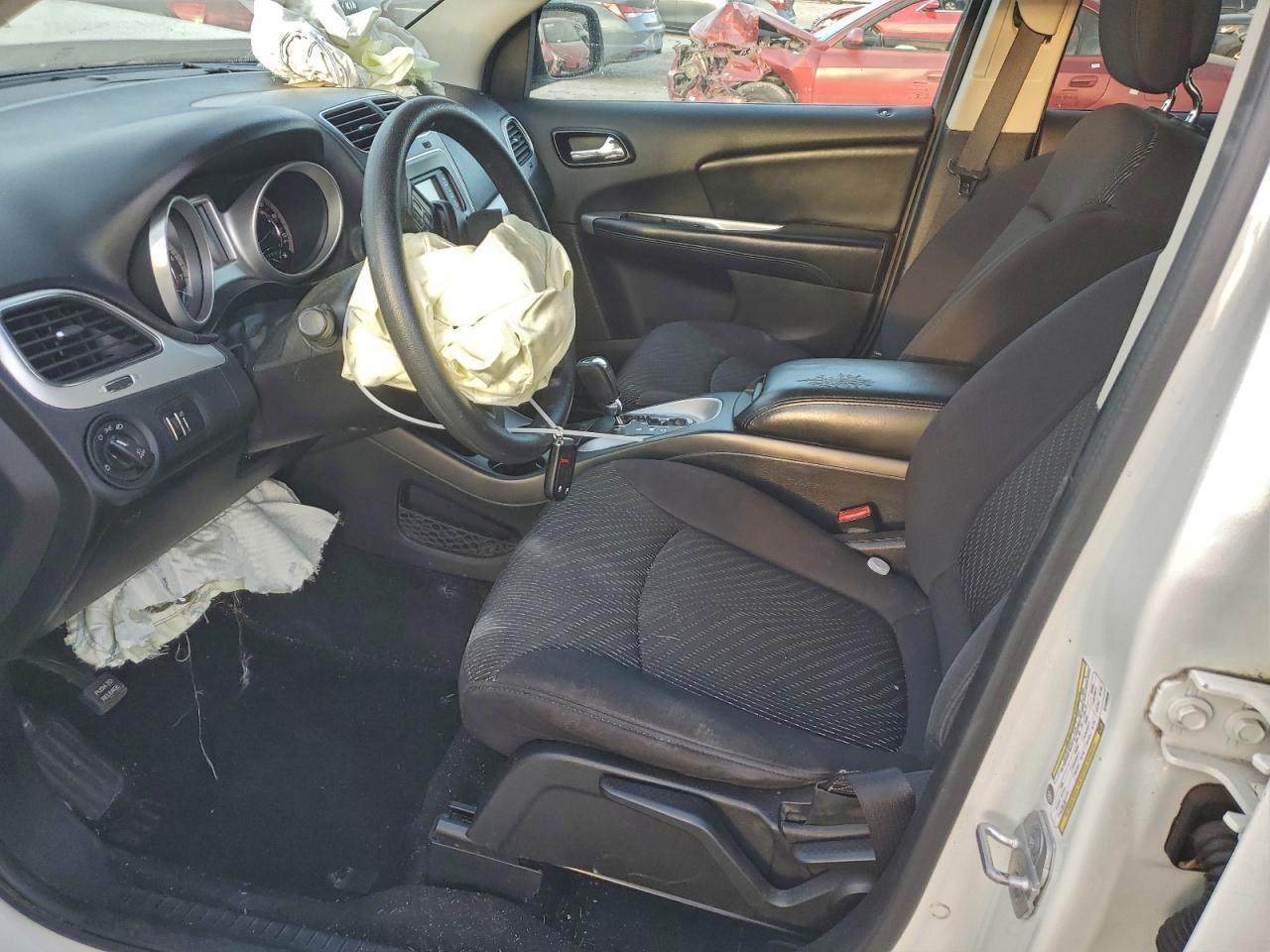 2014 DODGE JOURNEY