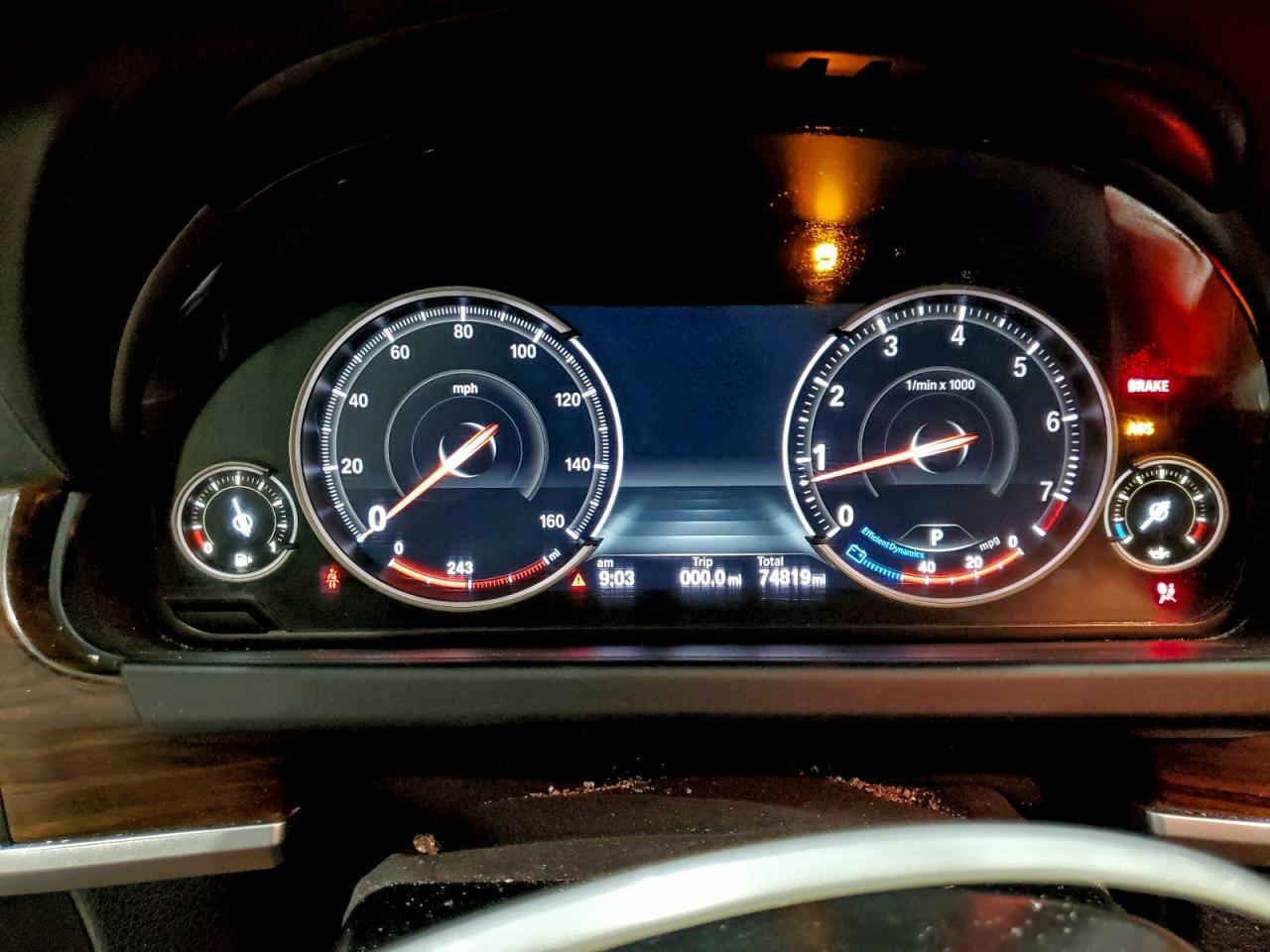 2016 BMW 6 Series