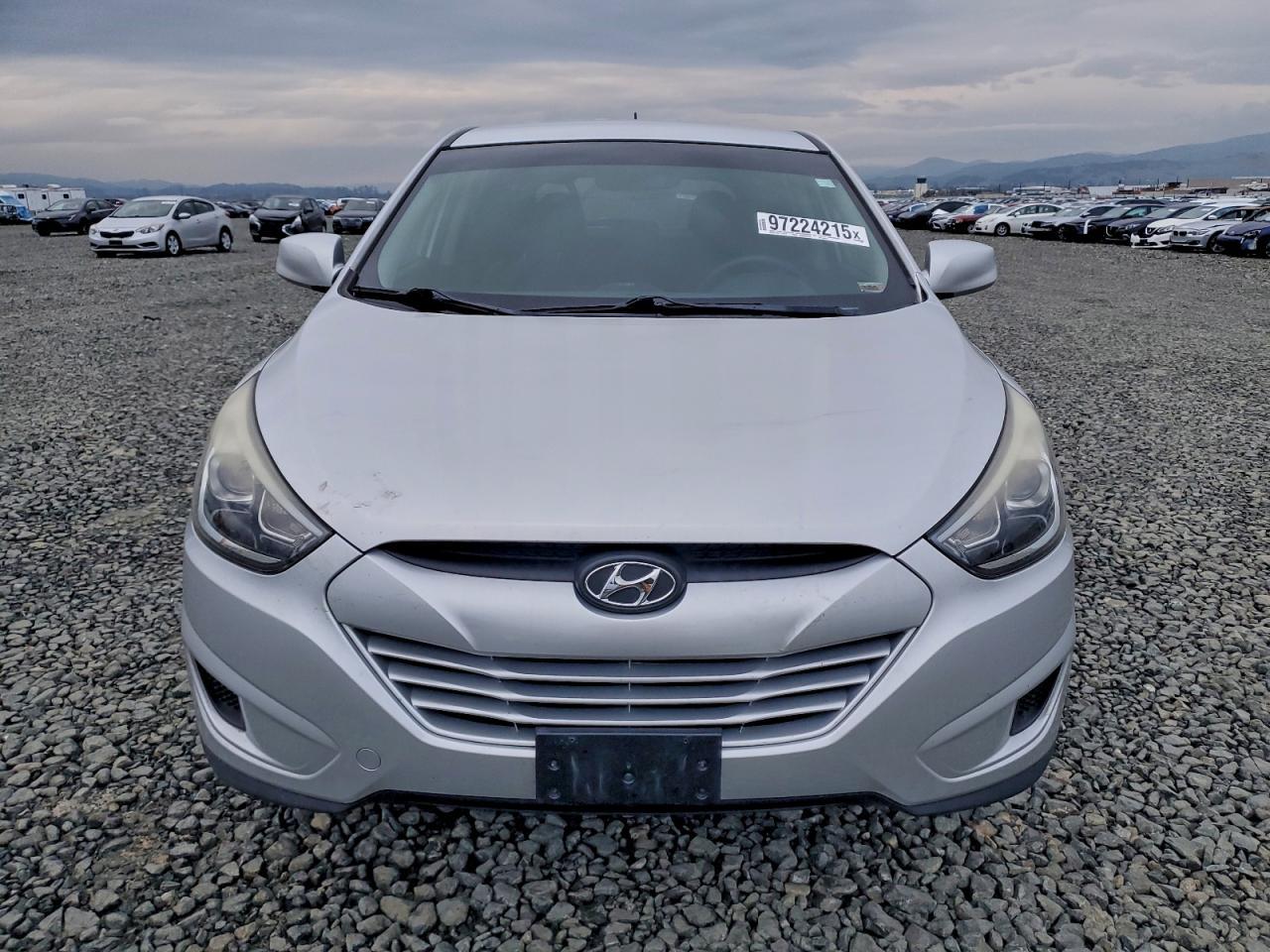 2015 HYUNDAI TUCSON