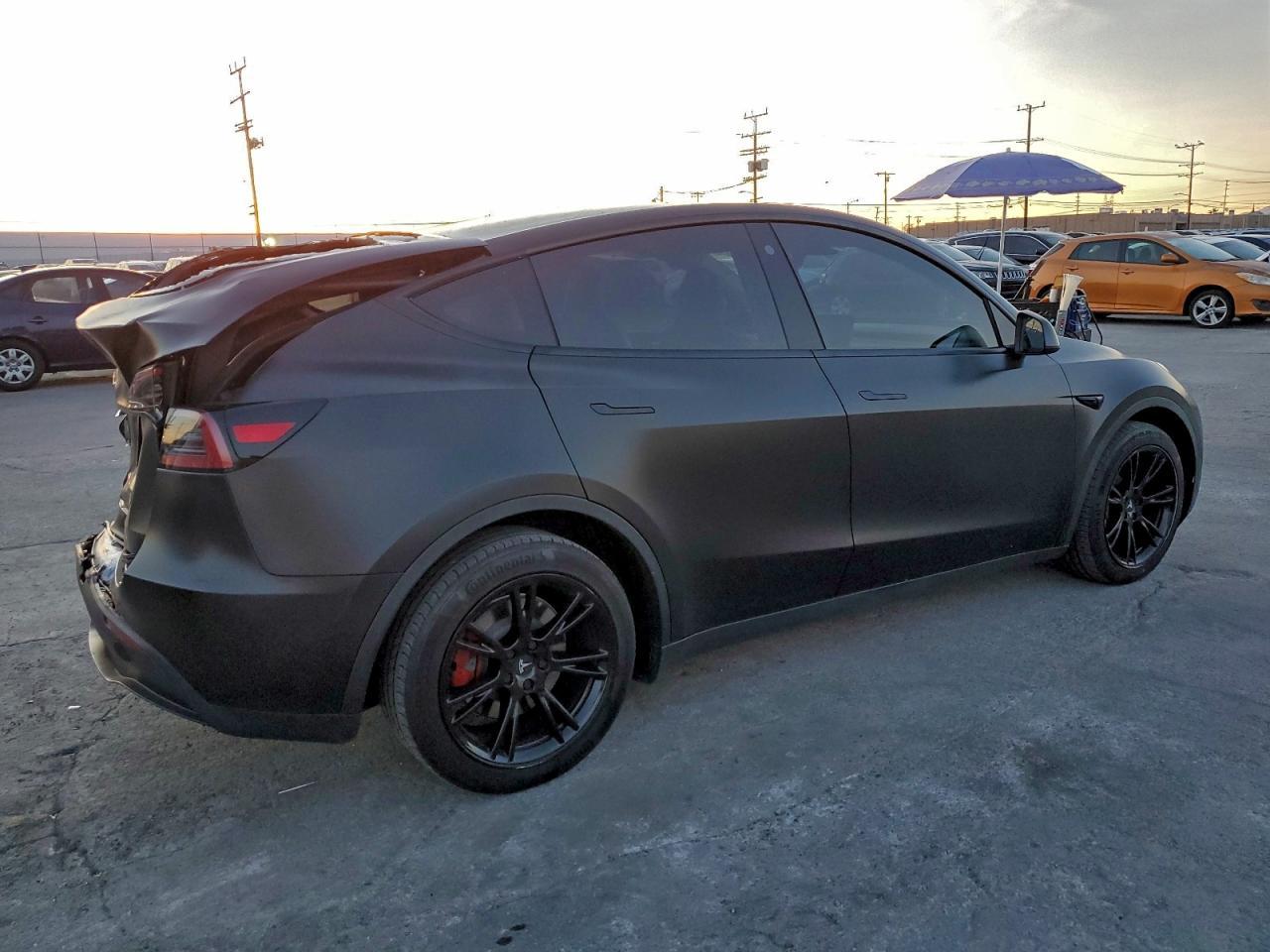 2022 TESLA MODEL Y